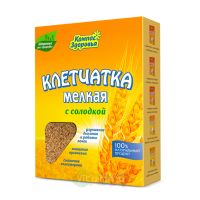 Клетчатка пшеничная мелкая с солодкой