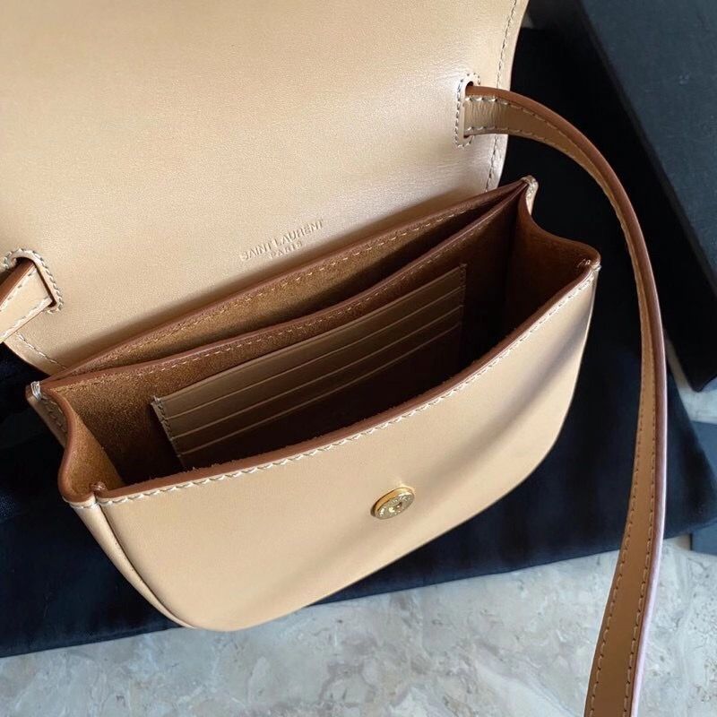 Клатч Saint Laurent 15 cm