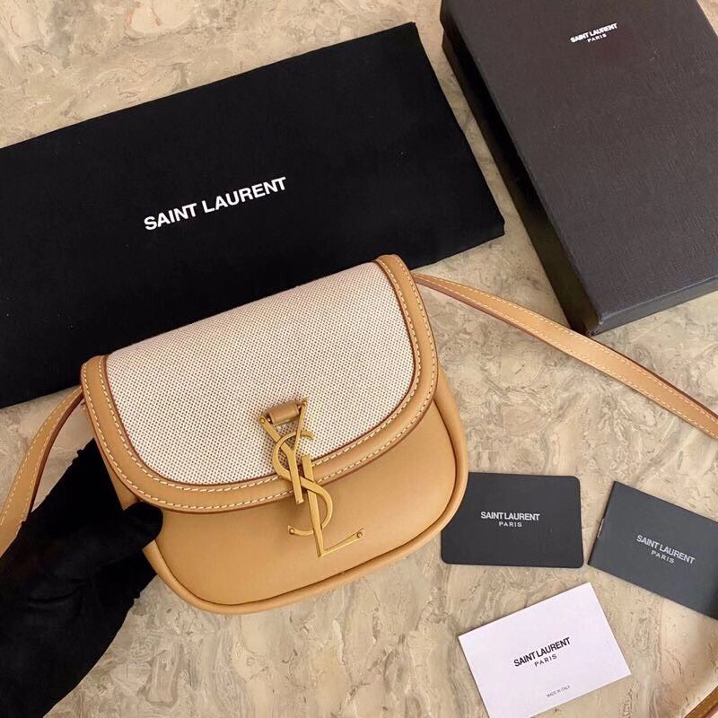Клатч Saint Laurent 15 cm