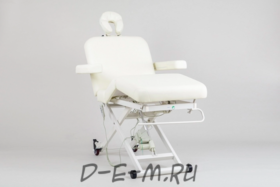 Массажная кушетка SD-3336B с электромотором
