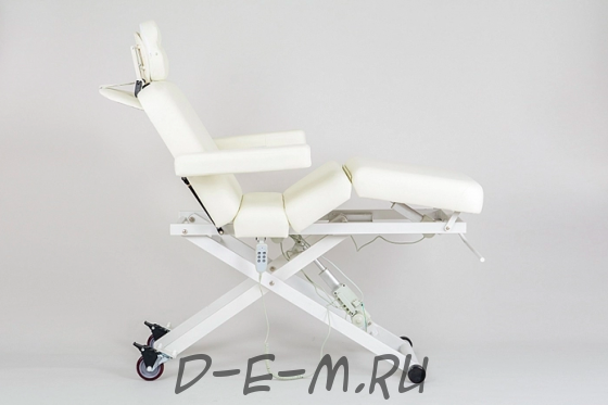 Массажная кушетка SD-3336B с электромотором