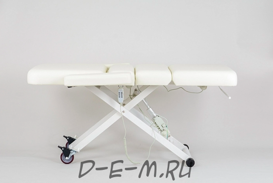 Массажная кушетка SD-3336B с электромотором