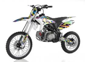 Питбайк Wels RT125E