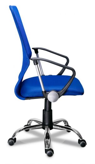 Кресло для персонала МГ-21 РС900 ХРОМ