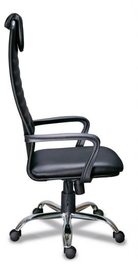 Кресло для руководителя МГ-29 PL ХРОМ