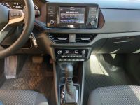 Фото салона Фольксваген Поло 2021г. коричневого цвета