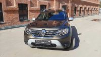 Renault Duster 2021 г. вид спереди