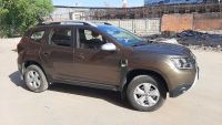 Renault Duster 2021 г. вид справа