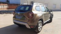 Renault Duster 2021 г. Вид сзади