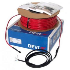 DEVIflex 18T 980 / 1075 Вт, длина 59 м, обогрев 5,5-7,5м2