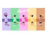 AQUOLINA macaron гель для душа с мятой и белым шоколадом 500 мл