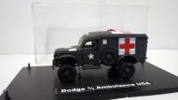 Dodge 3/4 ambulance