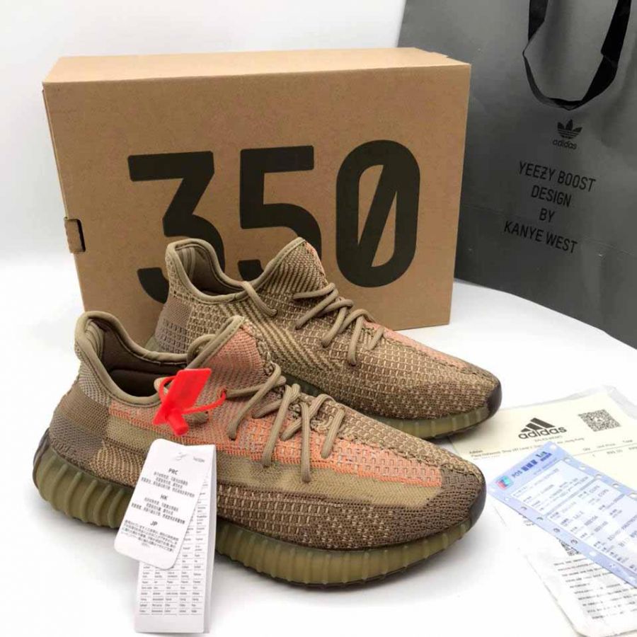 Кроссовки Adidas Yeezy Boost 350 мужские