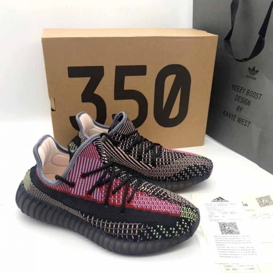 Кроссовки Adidas Yeezy Boost 350 мужские