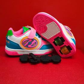 HEELYS PLUS X2 LIGHTED WIGHT