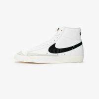 Nike Blazer Mid 77 “Sail-black”