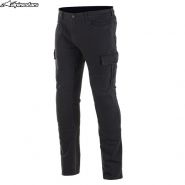 Мотоджинсы Alpinestars Cargo, Черные