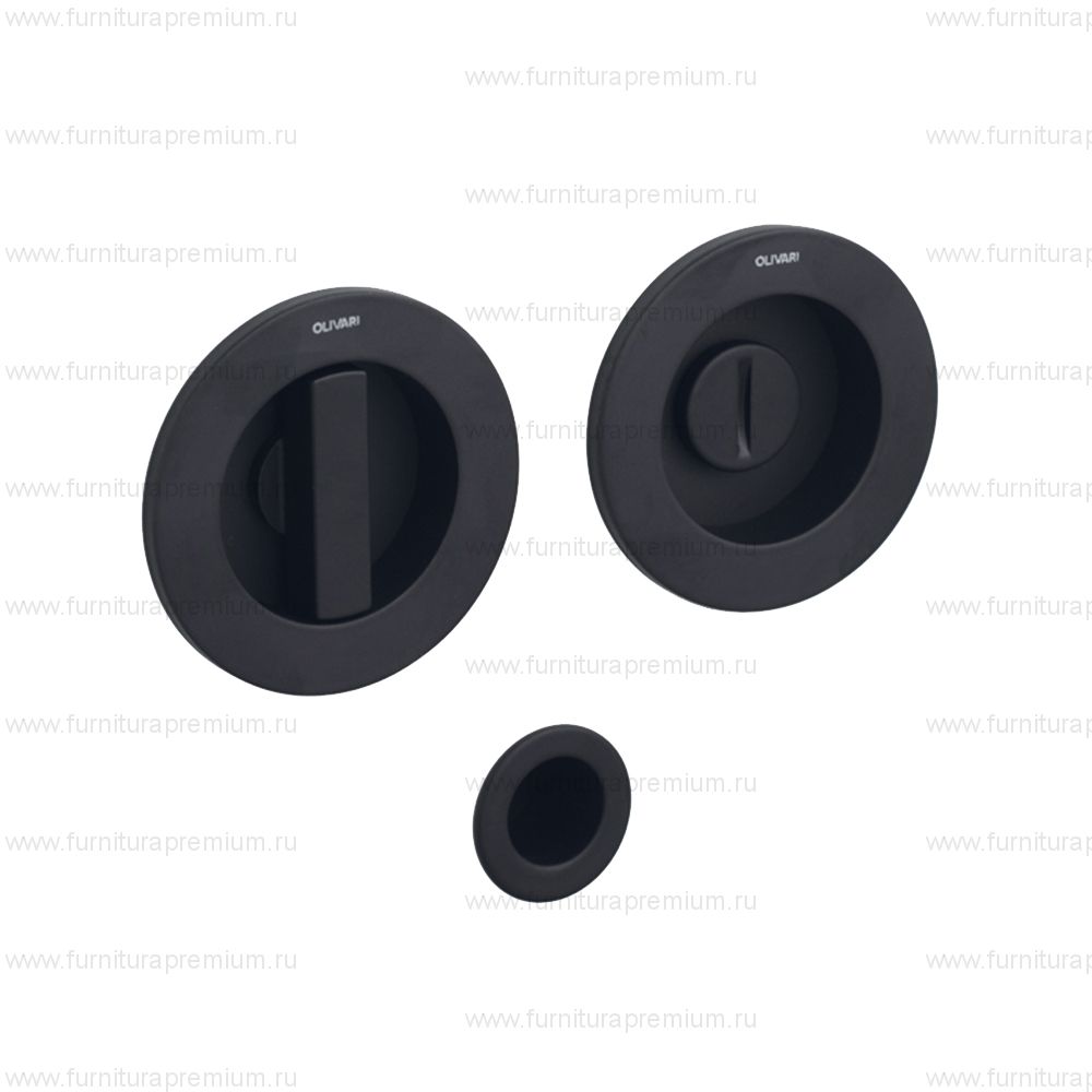 Ручка Olivari Dante D132 для раздвижных дверей