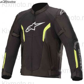 Мотокуртка Alpinestars AST-1 V2 Air, Черно-желтая