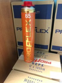 Пена монтажн.PROFFLEX PRO 65 GOLD ЗИМА