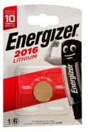 батарейка ENERGIZER CR2025 Lithium 1/10/140