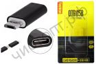 Переходник OTG SMA08 (BS-520) (microUSB-TYPE-C)