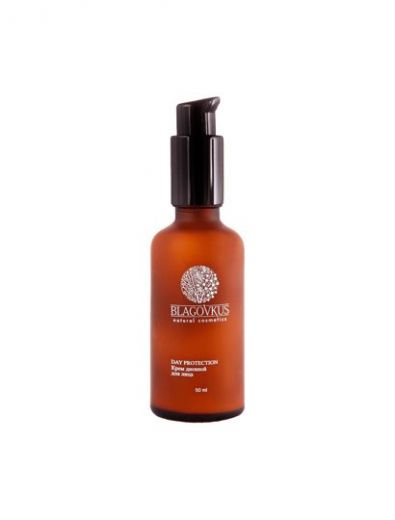 Blagovkus - Дневной крем для лица “Day protection”, 50мл