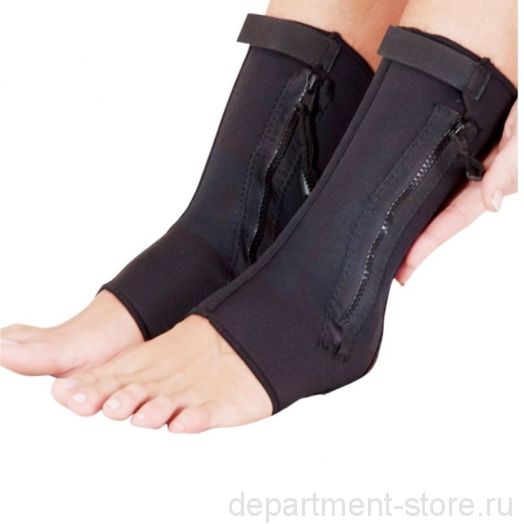 ФИКСАТОР ГОЛЕНОСТОПА ANKLE GENIE (ЭНКЛ ДЖИНИ)