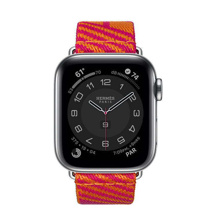 Iwatch 6 orange sale