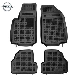 Коврики Opel Mokka в салон - Rezaw Plast арт 200519 black