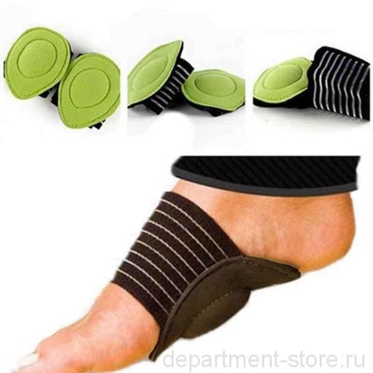 СТЕЛЬКИ СУПИНАТОРЫ ОРТОПЕДИЧЕСКИЕ STRUTZ