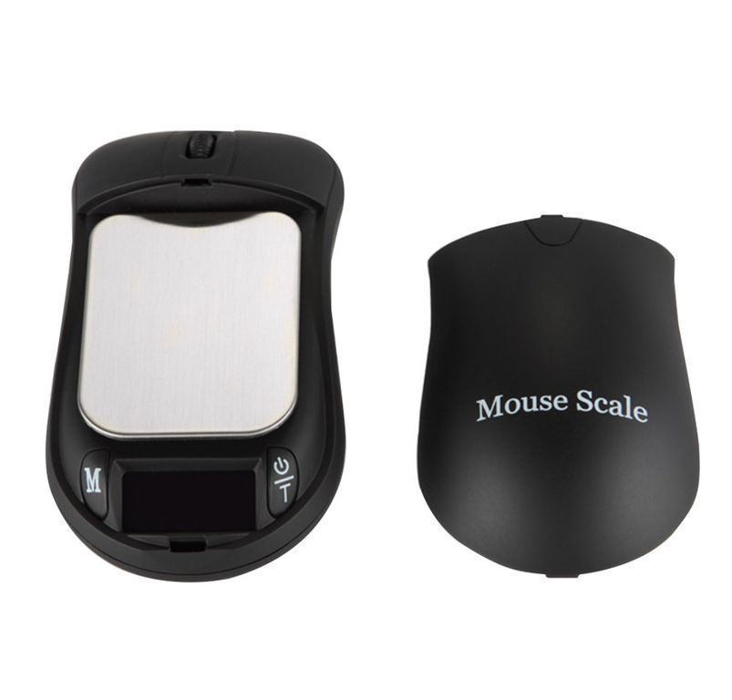 Весы "Mouse Scale"