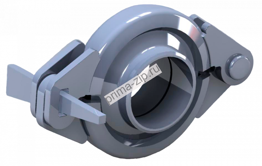 БРС150-6,3МПа Быстроразъемное соединение БРС трубопроводов