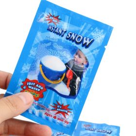 Искусственный снег Insta-Snow (Снежный порошок) 5гр