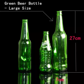 Взрыв бутылки "Beer" (большая)