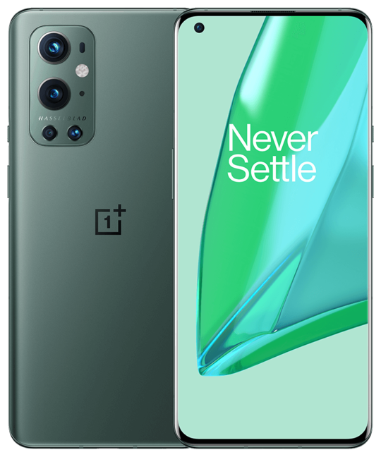 Смартфон OnePlus 9 Pro 12/256GB, pine green