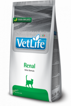 Vet Life Cat Renal ( Вет Лайф Ренал)