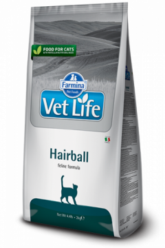 Vet Life Cat Hairball (Вет Лайф Хэйрбол)