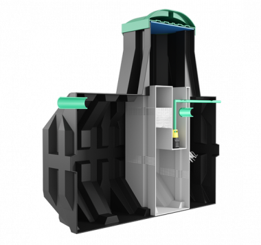 Септик Термит Трансформер 3PR