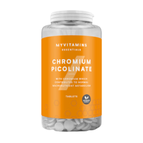 Пиколинат хрома 180 табл. Myprotein (Великобритания)