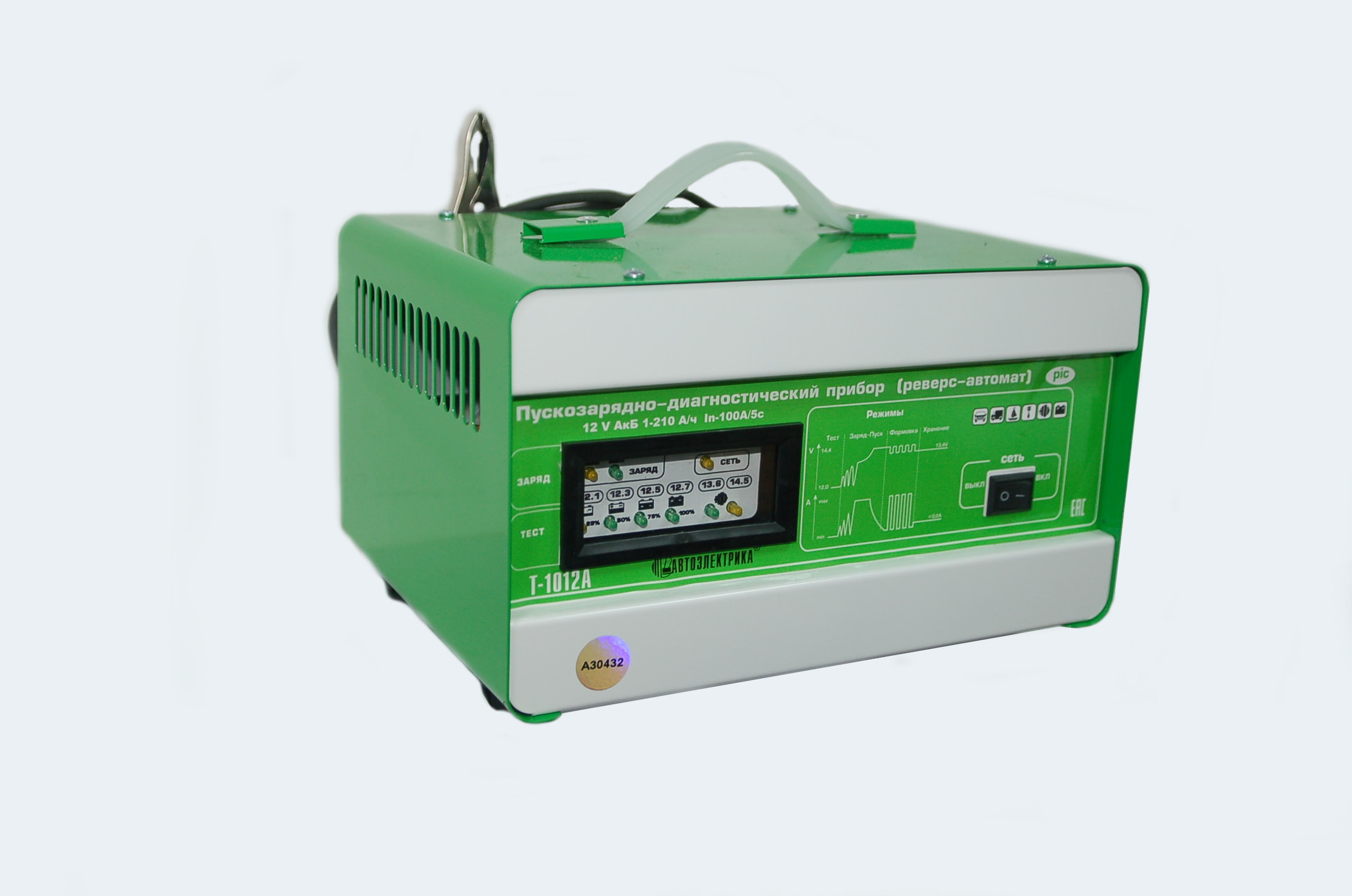 Автоэлектрика Т-1012А WET,AGM,GEL
