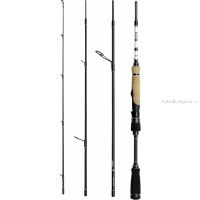 Спиннинг DAM CULT-X TRAVEL SPIN 2.15M / 15-40G / 4PC