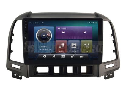 Магнитола под рамку Hyundai Santa Fe 2006-2012