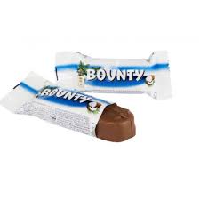 Конфеты Баунти Bounty мини 1 кг