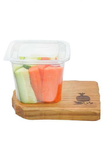 ..Овощной микс морковь, огурец, сладкий перец, сельдерей 160г