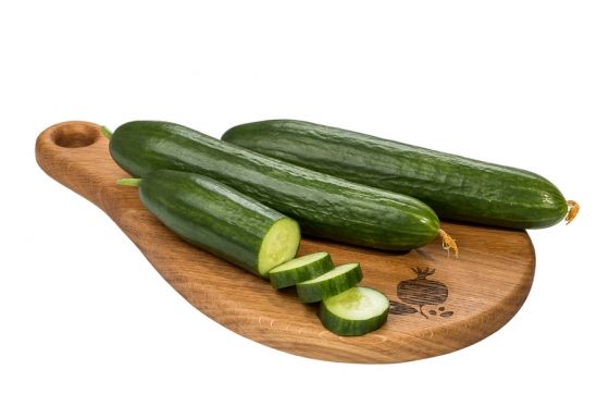 ..Огурцы длинноплодные