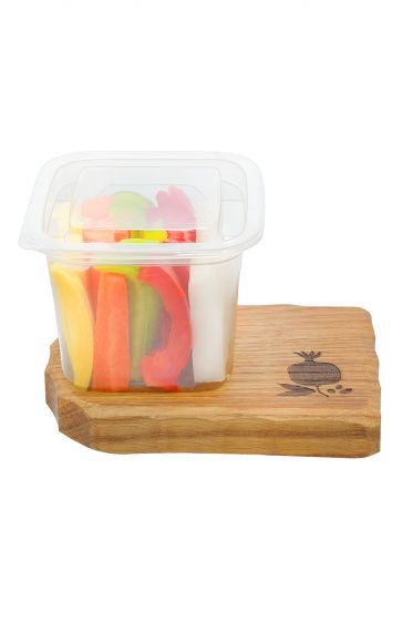 ..Овощной микс Радуга 200г