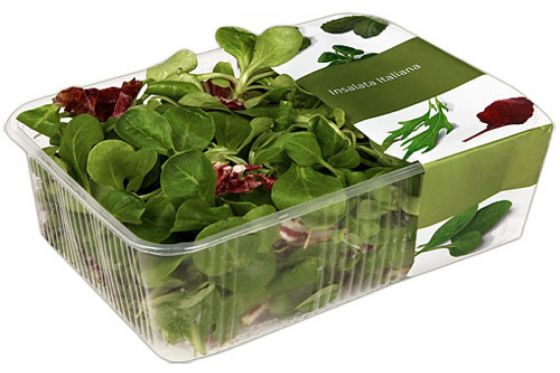 .Салат "Микс" 125гр.