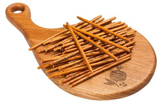 Соломка сырная 1кг Каролина