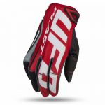 UFO Blaze Glove Red перчатки для мотокросса, красные